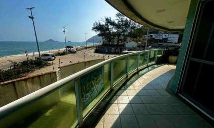 Apartamento com 2 quartos à venda na Estrada do Pontal, Recreio dos Bandeirantes, Rio de Janeiro, 86 m2 por R$ 950.000