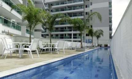 Apartamento com 3 quartos à venda na Estrada do Bananal, Freguesia (Jacarepaguá), Rio de Janeiro, 96 m2 por R$ 700.000