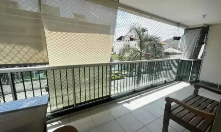 Apartamento com 3 quartos à venda na Rua Luiz Iglesias, Recreio dos Bandeirantes, Rio de Janeiro, 103 m2 por R$ 739.900