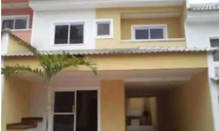Casa em condomínio fechado com 4 quartos à venda na Rua Francisca Sales, Freguesia (Jacarepaguá), Rio de Janeiro, 195 m2 por R$ 820.000
