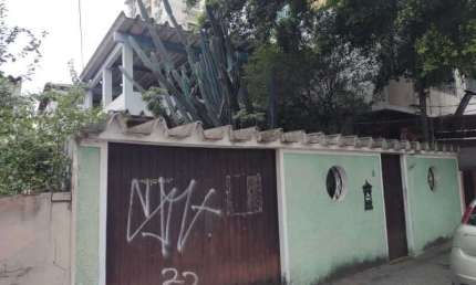 Casa com 2 quartos à venda na Estrada Capenha, Pechincha, Rio de Janeiro, 220 m2 por R$ 700.000