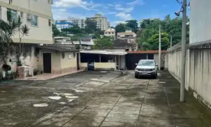 Casa com 2 quartos à venda na rua comendador siqueira, pechincha, rio de janeiro, 600 m2 por r$ 800.000