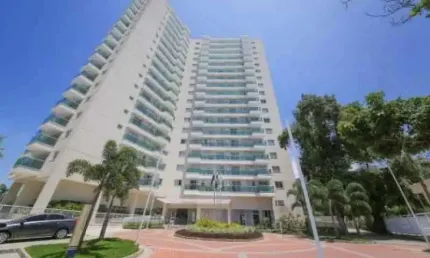 Apartamento com 2 quartos à venda na Estrada de Camorim, Curicica, Rio de Janeiro, 70 m2 por R$ 419.000