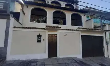 Casa em condomínio fechado com 4 quartos à venda na Rua São Zeno, Freguesia (Jacarepaguá), Rio de Janeiro, 450 m2 por R$ 1.700.000