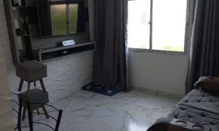 Apartamento com 2 quartos à venda na Rua dos Prazeres, Taquara, Rio de Janeiro, 50 m2 por R$ 198.000