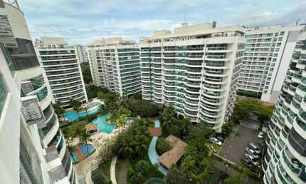 Cobertura com 3 quartos à venda na Rua Franz Weissman, Barra da Tijuca, Rio de Janeiro, 213 m2 por R$ 1.525.000