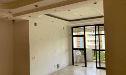 Apartamento com 3 quartos à venda na Rua Araguaia, Freguesia (Jacarepaguá), Rio de Janeiro, 110 m2 por R$ 699.000