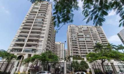Apartamento com 2 quartos à venda na Avenida dos Flamboyants, Barra da Tijuca, Rio de Janeiro, 79 m2 por R$ 1.200.000