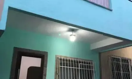 Casa com 2 quartos à venda na Rua Mimosa, Curicica, Rio de Janeiro, 63 m2 por R$ 245.000