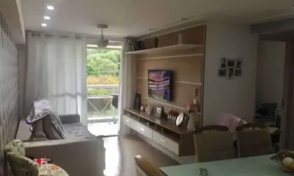 Apartamento com 3 quartos à venda na Rua Retiro dos Artistas, Pechincha, Rio de Janeiro, 80 m2 por R$ 470.000