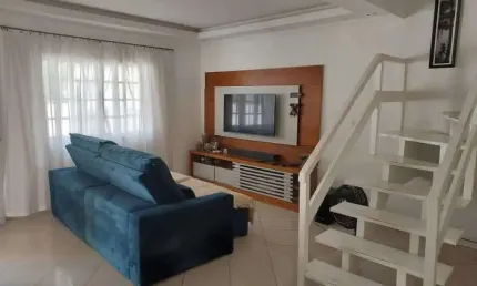 Casa em condomínio fechado com 3 quartos à venda na Estrada do Itanhangá, Itanhangá, Rio de Janeiro, 151 m2 por R$ 670.000