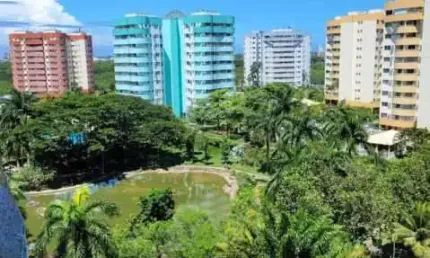 Apartamento com 2 quartos à venda na avenida cláudio besserman vianna, barra da tijuca, rio de janeiro, 77 m2 por r$ 555.000