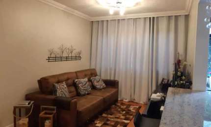 Apartamento com 3 quartos à venda na Estrada do Tindiba, Pechincha, Rio de Janeiro, 70 m2 por R$ 393.000