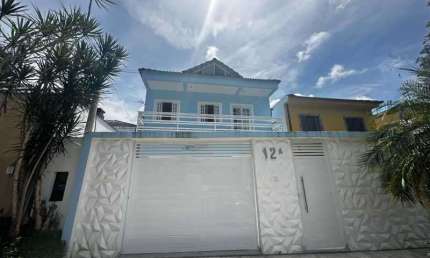 Casa em condomínio fechado com 3 quartos à venda na Estrada do Pontal, Recreio dos Bandeirantes, Rio de Janeiro, 270 m2 por R$ 850.000
