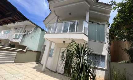 Casa em condomínio fechado com 3 quartos à venda na Estrada do Pontal, Recreio dos Bandeirantes, Rio de Janeiro, 290 m2 por R$ 980.000