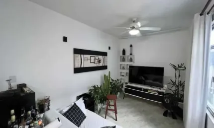 Apartamento com 2 quartos à venda na Avenida dos Mananciais, Taquara, Rio de Janeiro, 78 m2 por R$ 250.000