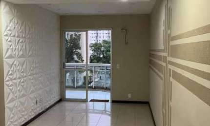 Apartamento com 3 quartos à venda na Rua Francisco de Paula, Jacarepaguá, Rio de Janeiro, 77 m2 por R$ 510.000