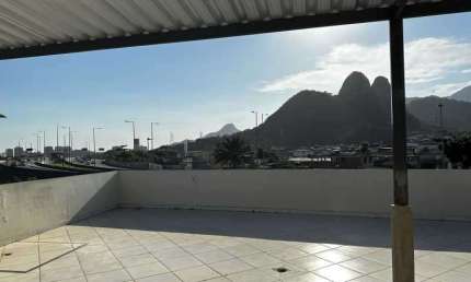 Apartamento com 2 quartos à venda na Rua Ventura, Curicica, Rio de Janeiro, 42 m2 por R$ 175.000