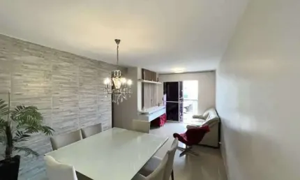 Apartamento com 4 quartos à venda na Estrada de Camorim, Camorim, Rio de Janeiro, 87 m2 por R$ 500.000