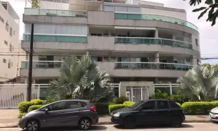 Cobertura com 3 quartos à venda na estrada benvindo de novais, recreio dos bandeirantes, rio de janeiro, 215 m2 por r$ 1.400.000