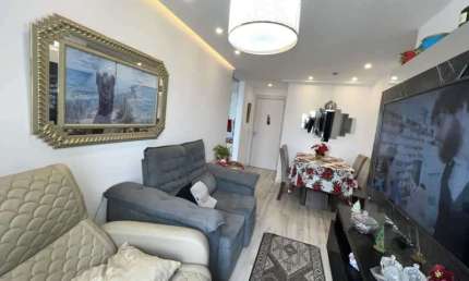 Apartamento com 2 quartos à venda na Estrada de Camorim, Curicica, Rio de Janeiro por R$ 335.000