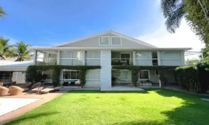 Casa em condomínio fechado com 5 quartos à venda na Rua Orlando Madeira de Lei, Recreio dos Bandeirantes, Rio de Janeiro, 450 m2 por R$ 3.900.000