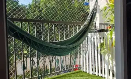 Apartamento com 3 quartos à venda na Rua Godofredo Marques, Camorim, Rio de Janeiro, 67 m2 por R$ 480.000
