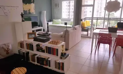 Apartamento com 2 quartos à venda na avenida vice-presidente josé alencar, barra da tijuca, rio de janeiro, 70 m2 por r$ 800.000