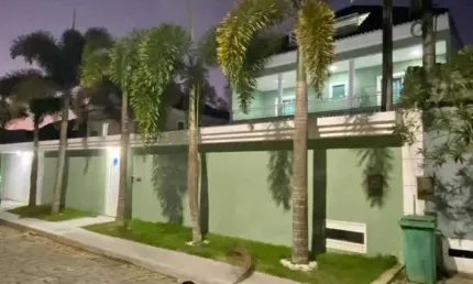 Casa em condomínio fechado com 3 quartos à venda na Rua Jornalista Luiz Eduardo Lobo, Vargem Pequena, Rio de Janeiro, 290 m2 por R$ 1.199.000