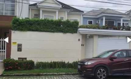 Casa em condomínio fechado com 4 quartos à venda na Rua Daniel Barreto dos Santos, Vargem Pequena, Rio de Janeiro, 225 m2 por R$ 750.000