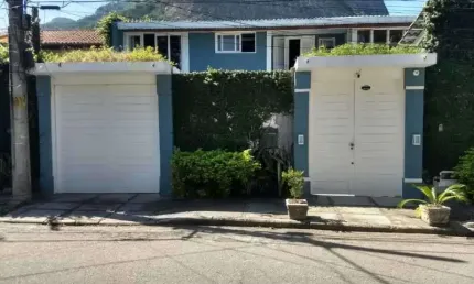 Casa em condomínio fechado com 4 quartos à venda na rua calheiros gomes, barra da tijuca, rio de janeiro, 310 m2 por r$ 2.400.000