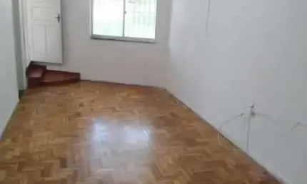 Apartamento com 2 quartos à venda na Estrada do Cafundá, Taquara, Rio de Janeiro, 63 m2 por R$ 155.000
