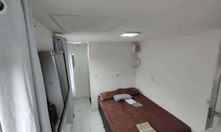 Kitnet / Stúdio à venda na Rua Sol, Recreio dos Bandeirantes, Rio de Janeiro, 18 m2 por R$ 85.000