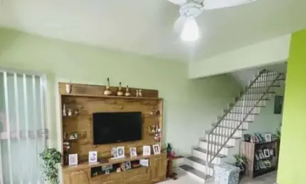 Casa com 3 quartos à venda na Rua Cabuçu, Vila São Luís, Duque de Caxias, 160 m2 por R$ 400.000