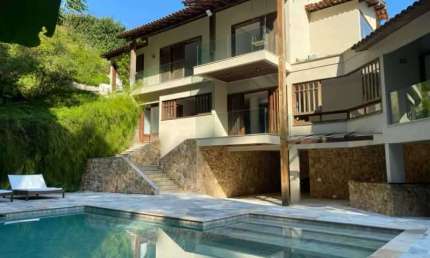 Casa em condomínio fechado com 5 quartos à venda na Rua Engenheiro Neves da Rocha, Itanhangá, Rio de Janeiro, 480 m2 por R$ 3.190.000
