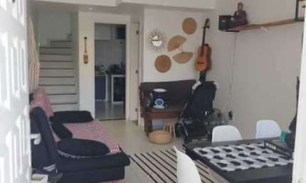 Casa em condomínio fechado com 2 quartos à venda na Estrada Meringuava, Taquara, Rio de Janeiro, 87 m2 por R$ 420.000