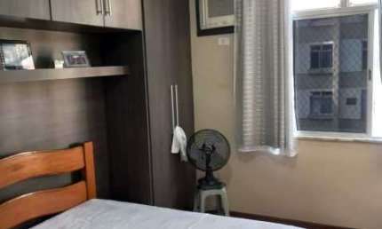 Apartamento com 2 quartos à venda na Rua Pinto Teles, Praça Seca, Rio de Janeiro, 72 m2 por R$ 220.000