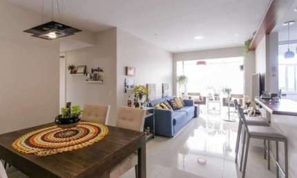 Apartamento com 2 quartos à venda na Avenida Salvador Allende, Recreio dos Bandeirantes, Rio de Janeiro, 65 m2 por R$ 630.000