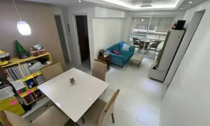 Apartamento com 2 quartos à venda na Rua Retiro dos Artistas, Pechincha, Rio de Janeiro, 62 m2 por R$ 370.000
