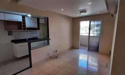 Apartamento com 3 quartos à venda na Estrada Santa Efigênia, Taquara, Rio de Janeiro, 80 m2 por R$ 339.000