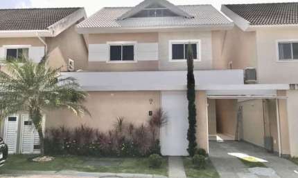 Casa em condomínio fechado com 5 quartos à venda na Rua Desembargador Wellington Jones Paiva, Vargem Pequena, Rio de Janeiro, 238 m2 por R$ 1.280.000