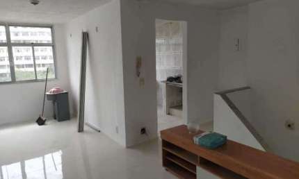 Apartamento com 2 quartos à venda na Estrada Meringuava, Taquara, Rio de Janeiro, 58 m2 por R$ 199.000