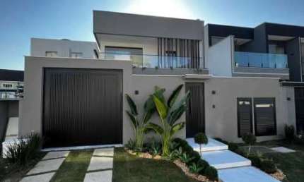 Casa em condomínio fechado com 4 quartos à venda na Rua Desembargador Wellington Jones Paiva, Vargem Pequena, Rio de Janeiro, 247 m2 por R$ 1.490.000
