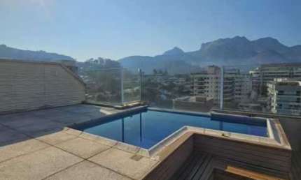 Cobertura com 4 quartos à venda na Estrada Pau-ferro, Freguesia (Jacarepaguá), Rio de Janeiro, 250 m2 por R$ 1.250.000