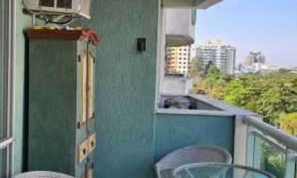 Apartamento com 2 quartos à venda na Rua Evandro de Castro Lima, Recreio dos Bandeirantes, Rio de Janeiro, 68 m2 por R$ 540.000