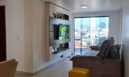 Apartamento com 2 quartos à venda na Rua Óbidos, Vila Valqueire, Rio de Janeiro, 70 m2 por R$ 360.000