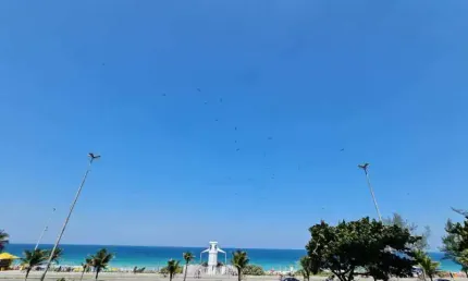 Apartamento com 2 quartos à venda na avenida lúcio costa, recreio dos bandeirantes, rio de janeiro, 83 m2 por r$ 1.390.000
