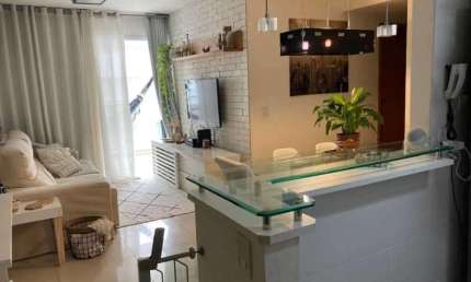 Apartamento com 2 quartos à venda na Rua Ana Neri, Jardim Vinte e Cinco de Agosto, Duque de Caxias, 80 m2 por R$ 505.000