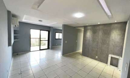 Apartamento com 4 quartos à venda na Estrada dos Bandeirantes, Jacarepaguá, Rio de Janeiro, 97 m2 por R$ 490.000