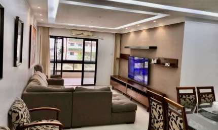 Apartamento com 3 quartos à venda na Rua Aroazes, Jacarepaguá, Rio de Janeiro, 150 m2 por R$ 1.050.000